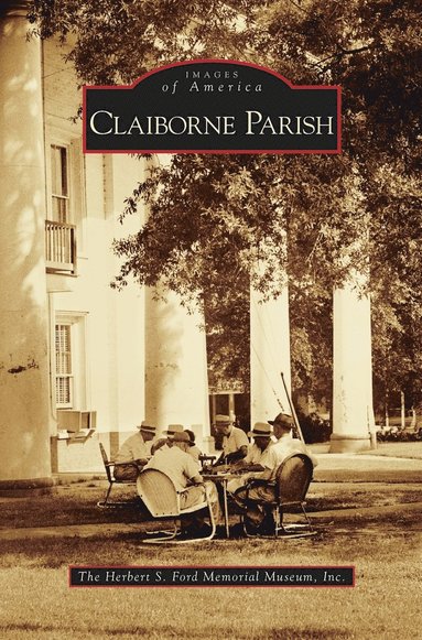 bokomslag Claiborne Parish