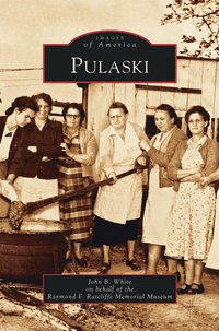 bokomslag Pulaski