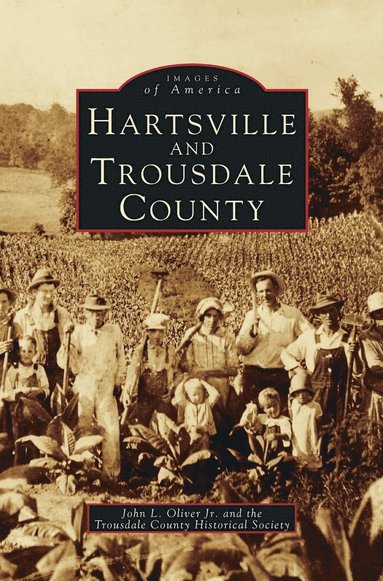 bokomslag Hartsville and Trousdale County