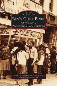 bokomslag Ben's Chili Bowl