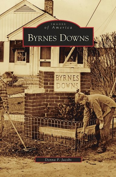 bokomslag Byrnes Downs