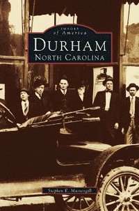 bokomslag Durham, North Carolina
