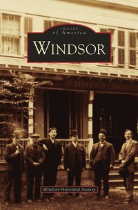 bokomslag Windsor