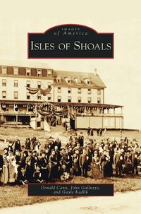 bokomslag Isles of Shoals
