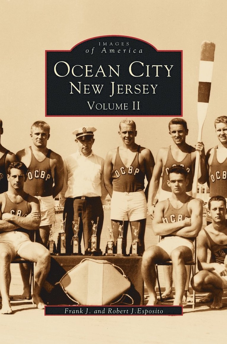 Ocean City New Jersey, Volume 2 1