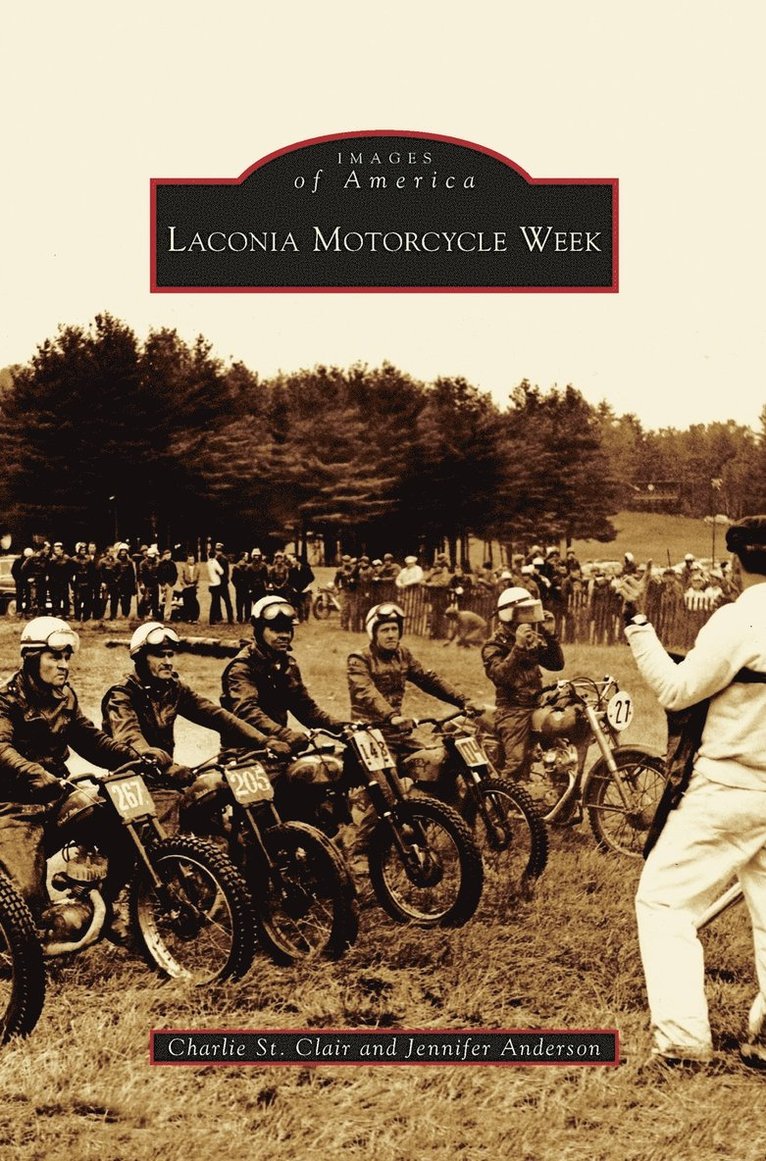 Laconia Motorcycle Week 1