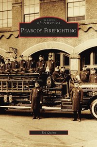 bokomslag Peabody Firefighting