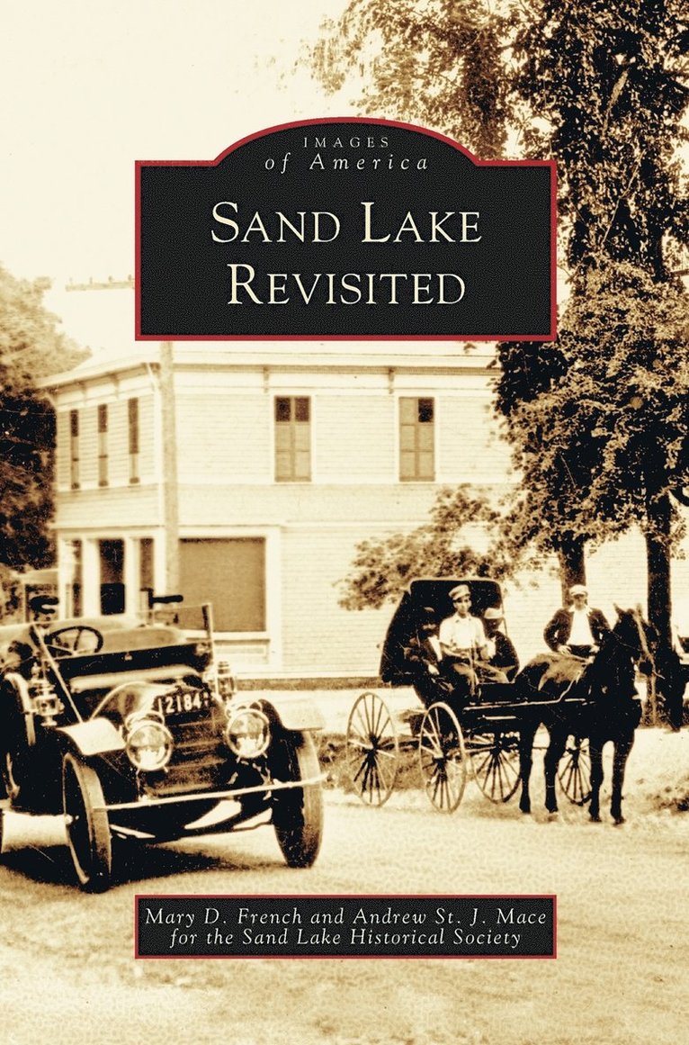 Sand Lake Revisited 1