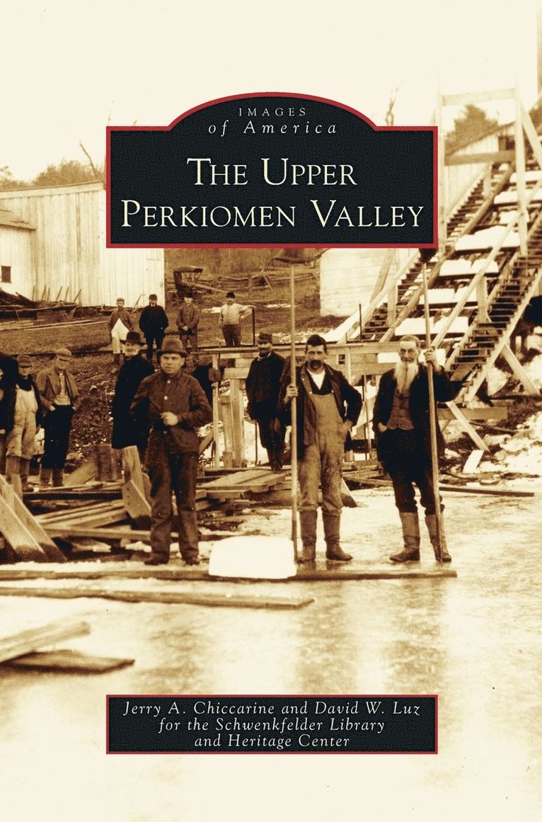 Upper Perkiomen Valley 1