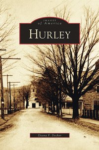 bokomslag Hurley