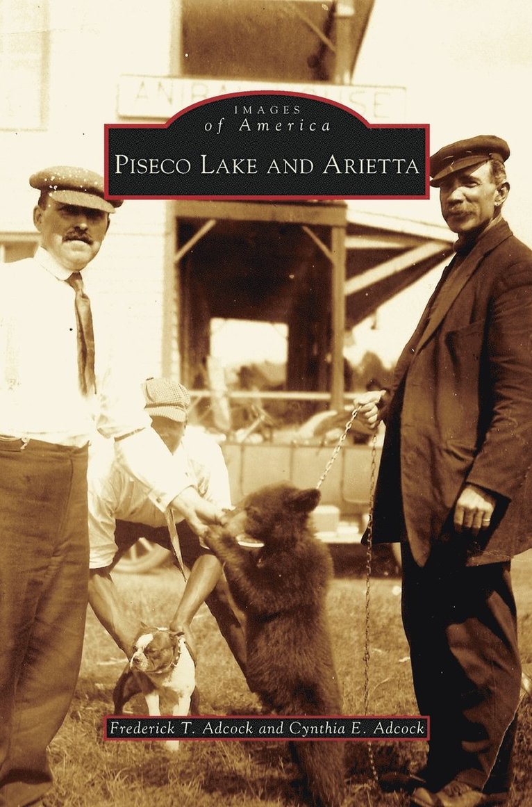 Piseco Lake and Arietta 1