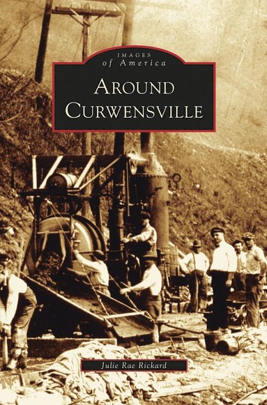 bokomslag Around Curwensville