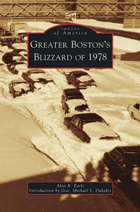 bokomslag Greater Boston's Blizzard of 1978