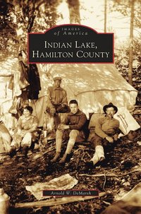 bokomslag Indian Lake, Hamilton County