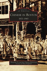 bokomslag Chinese in Boston