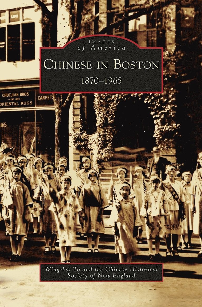 Chinese in Boston 1