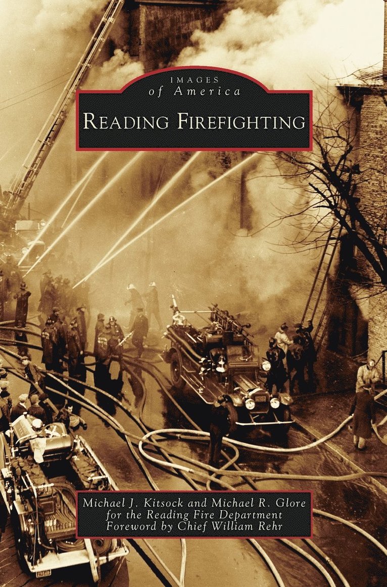 Reading Firefighting 1