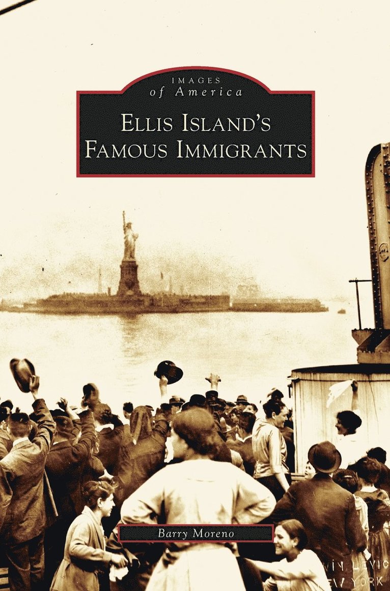 Ellis Island's Famous Immigrants 1