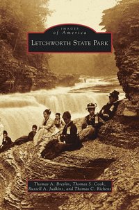 bokomslag Letchworth State Park