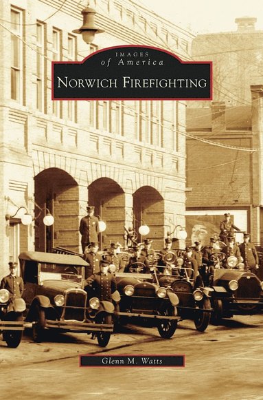 bokomslag Norwich Firefighting