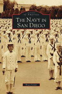 bokomslag Navy in San Diego