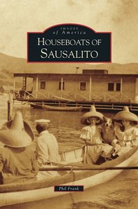 bokomslag Houseboats of Sausalito