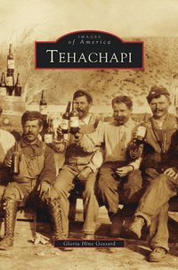bokomslag Tehachapi