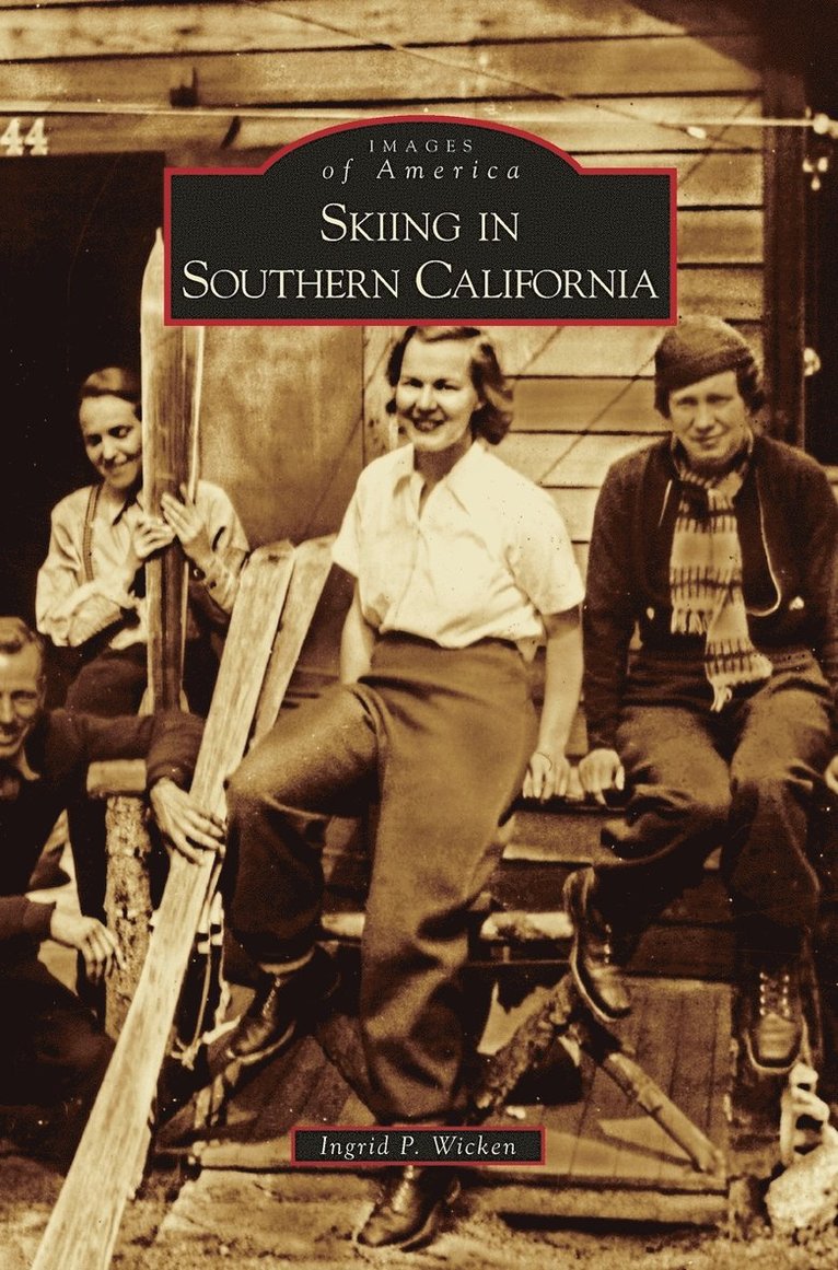 Skiing in Southern California