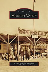 bokomslag Moreno Valley