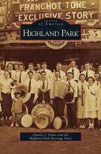 bokomslag Highland Park