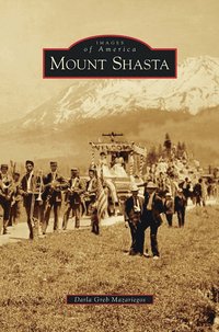 bokomslag Mount Shasta