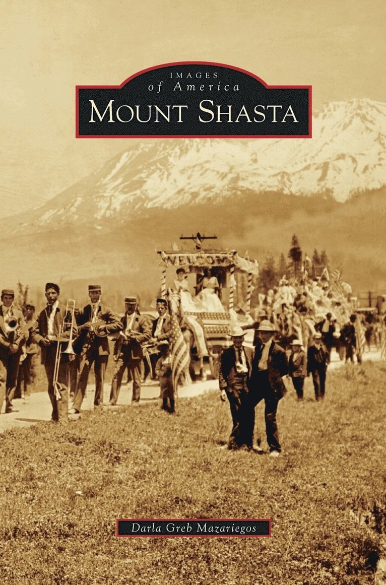 Mount Shasta 1
