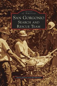 bokomslag San Gorgonio Search and Rescue Team