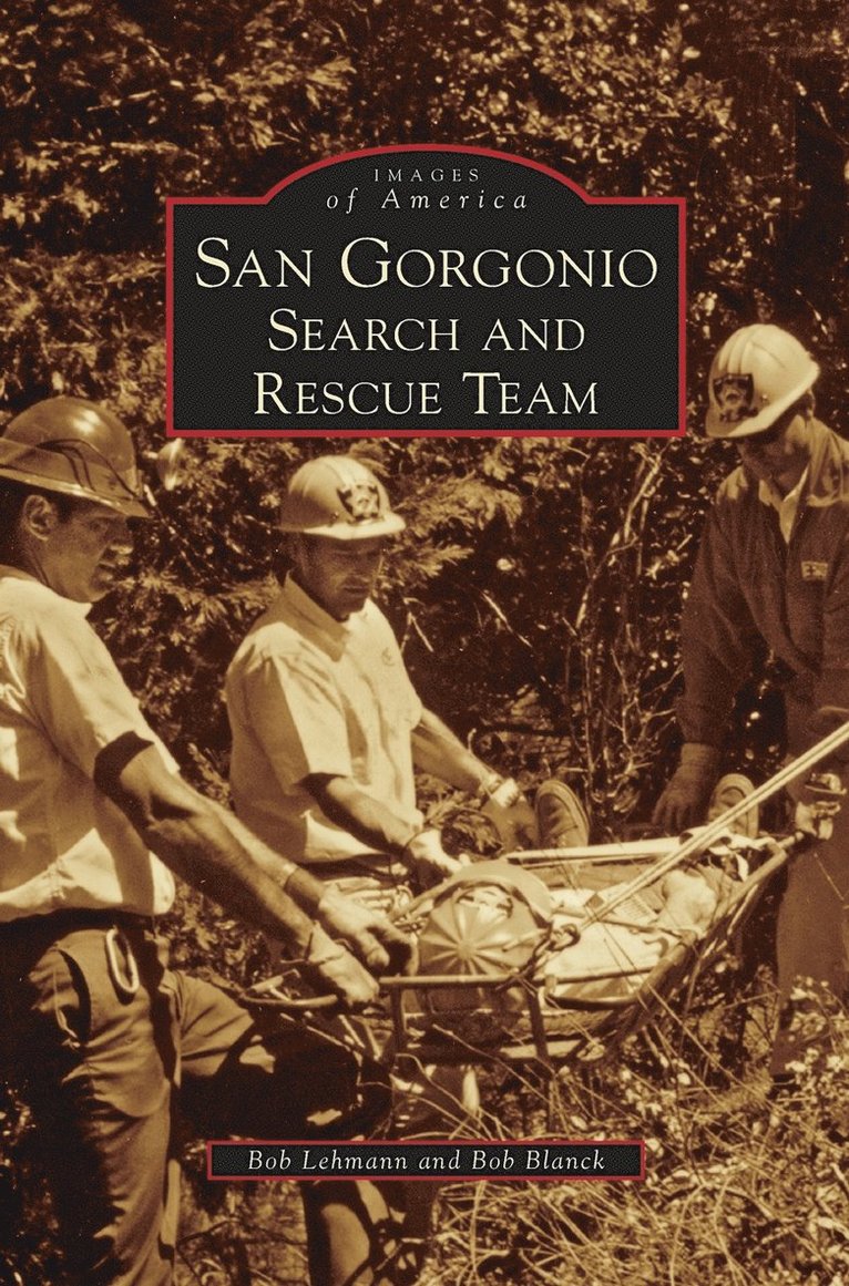 San Gorgonio Search and Rescue Team 1