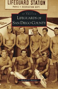 bokomslag Lifeguards of San Diego County