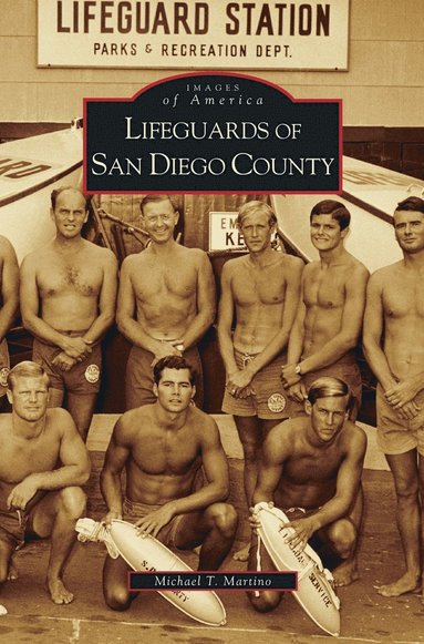 bokomslag Lifeguards of San Diego County