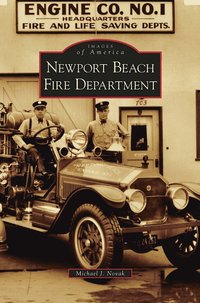 bokomslag Newport Beach Fire Department