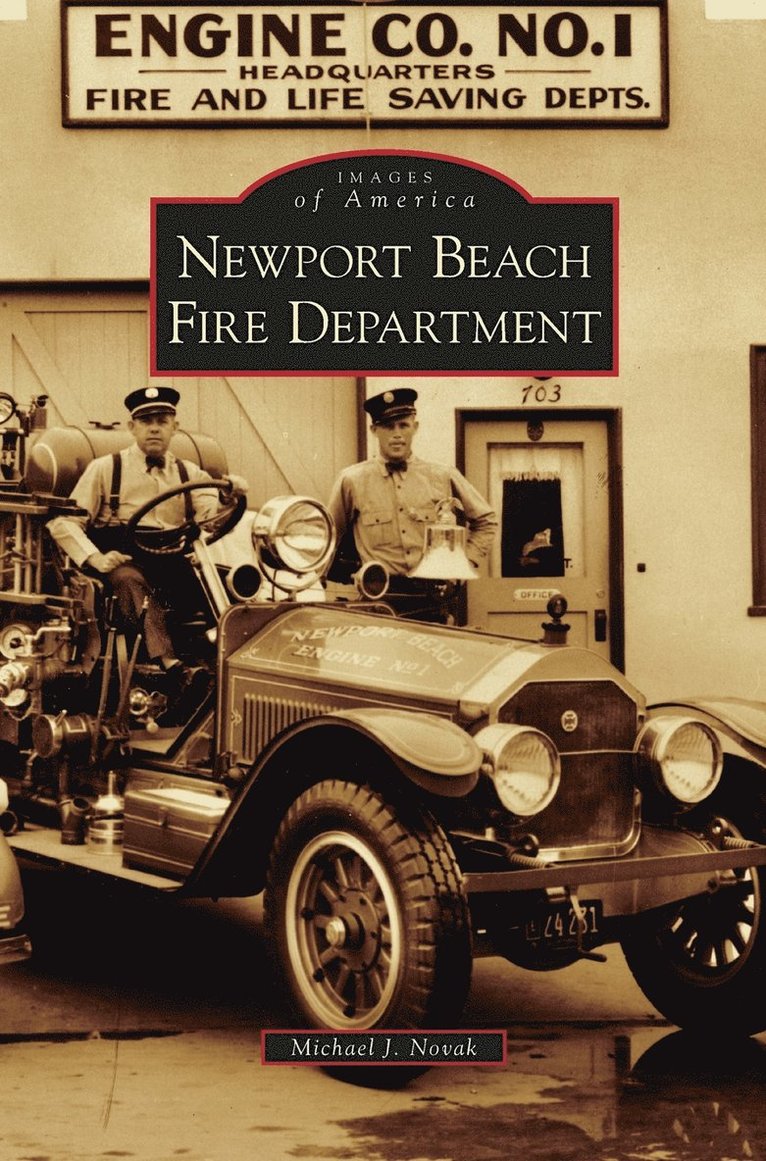 Newport Beach Fire Department 1