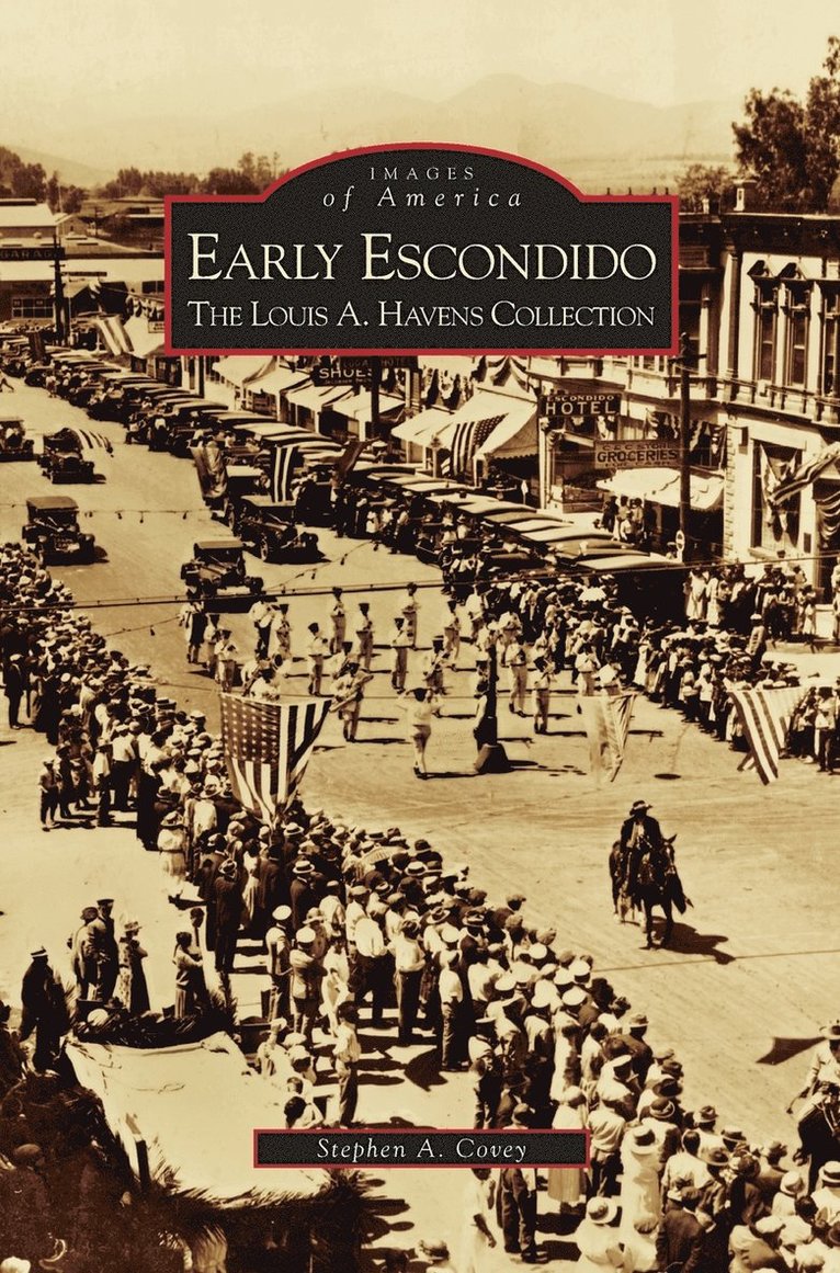 Early Escondido 1