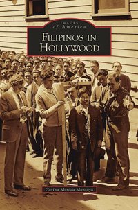 bokomslag Filipinos in Hollywood