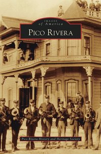 bokomslag Pico Rivera