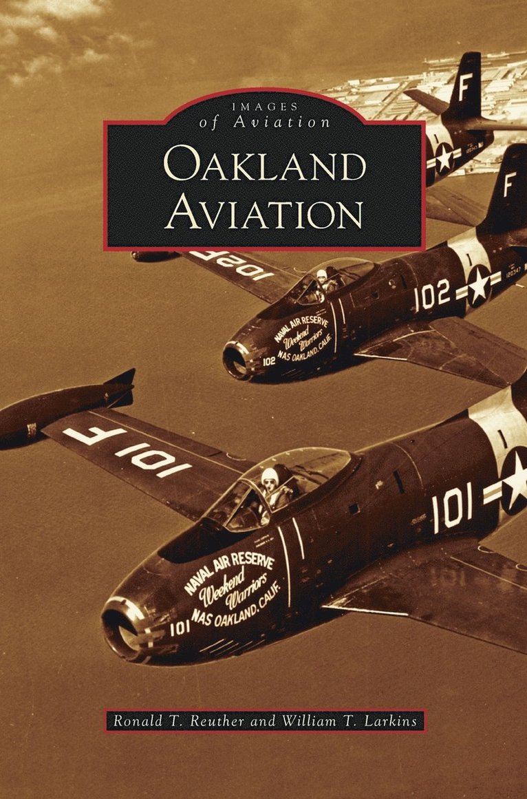 Oakland Aviation 1