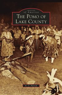 bokomslag Pomo of Lake County