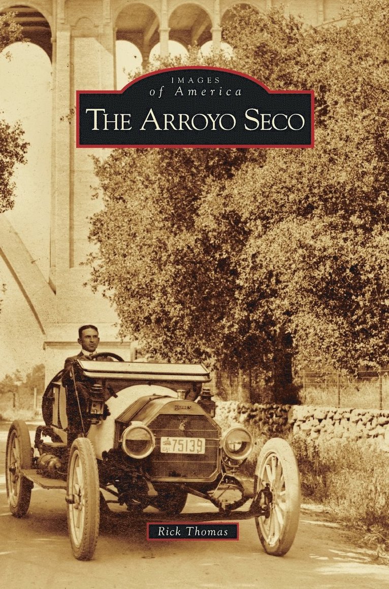 Arroyo Seco 1