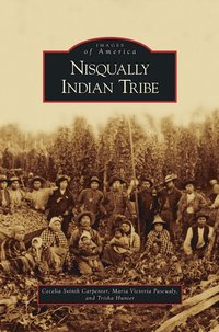 bokomslag Nisqually Indian Tribe