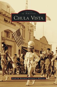 bokomslag Chula Vista