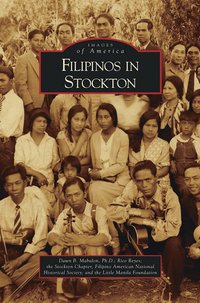 bokomslag Filipinos in Stockton