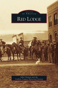 bokomslag Red Lodge
