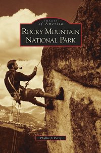 bokomslag Rocky Mountain National Park