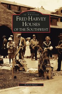 bokomslag Fred Harvey Houses of the Southwest